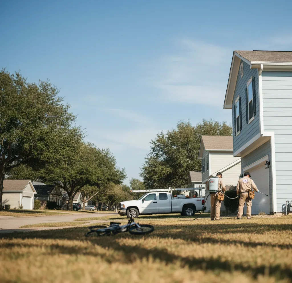 Mosquito Control in Perry, FL